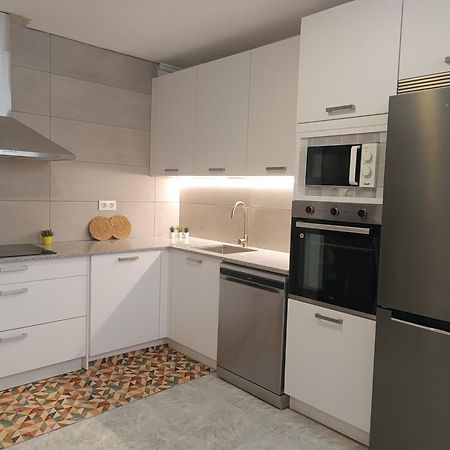 Vivienda En El Casco Historico De Baiona Villa Buitenkant foto