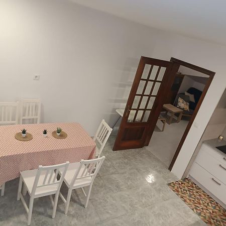 Vivienda En El Casco Historico De Baiona Villa Buitenkant foto