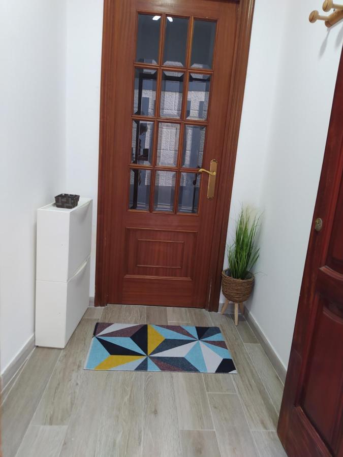 Vivienda En El Casco Historico De Baiona Villa Buitenkant foto