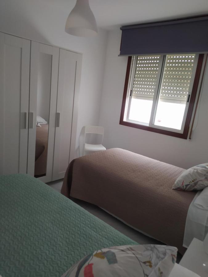 Vivienda En El Casco Historico De Baiona Villa Buitenkant foto