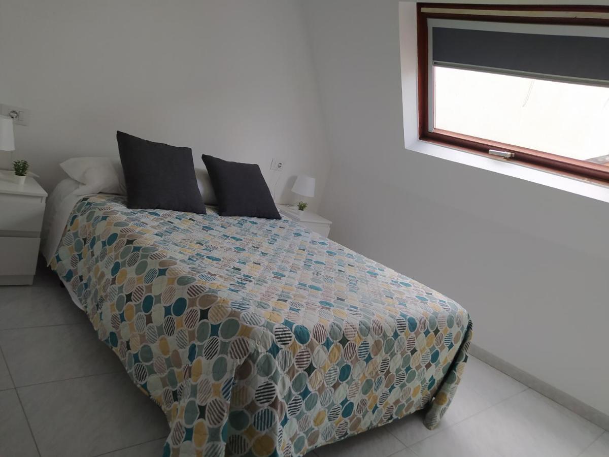 Vivienda En El Casco Historico De Baiona Villa Buitenkant foto