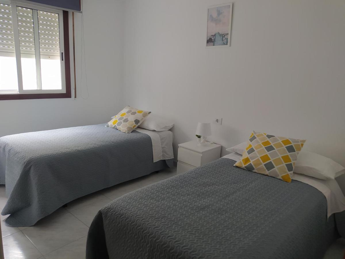 Vivienda En El Casco Historico De Baiona Villa Buitenkant foto