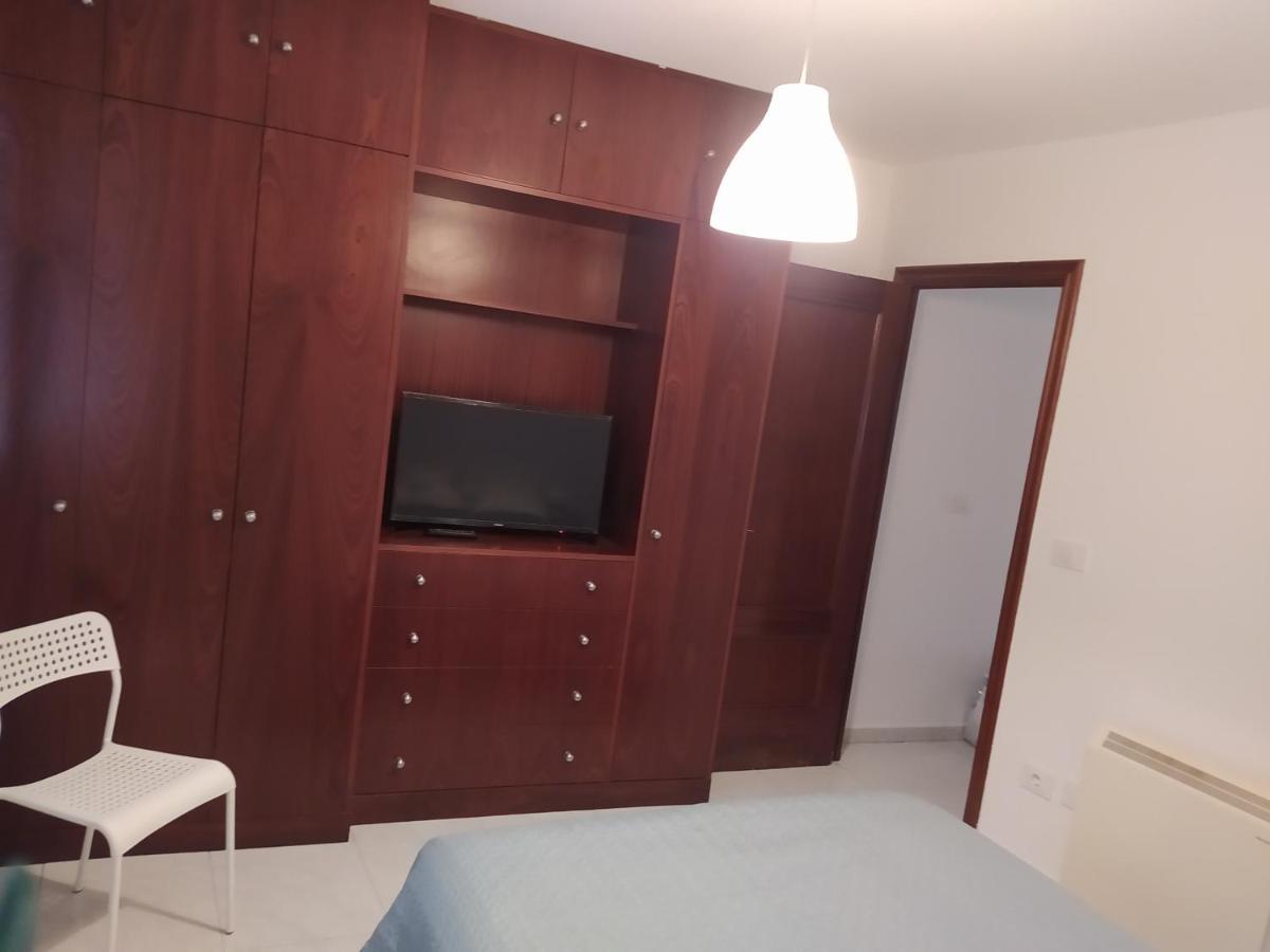 Vivienda En El Casco Historico De Baiona Villa Buitenkant foto