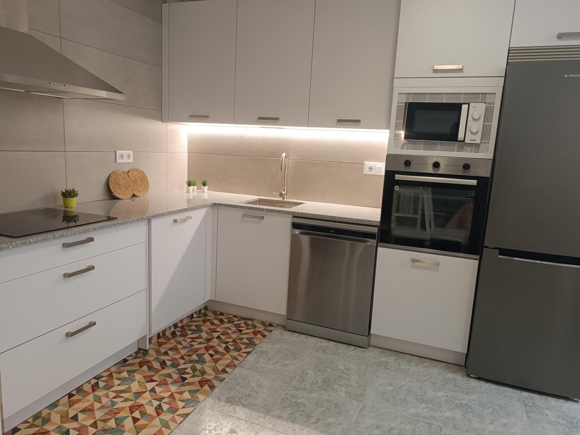 Vivienda En El Casco Historico De Baiona Villa Buitenkant foto