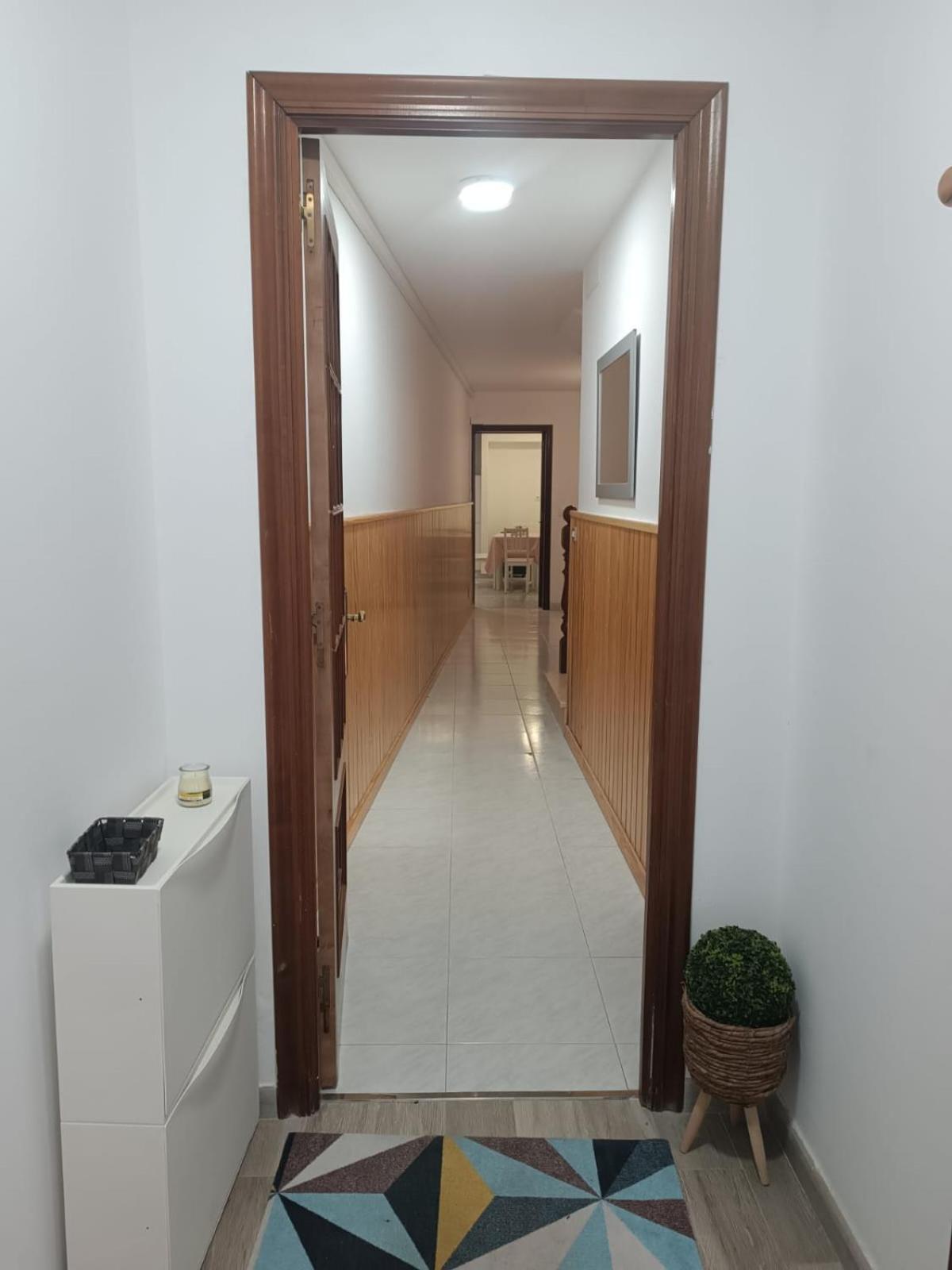 Vivienda En El Casco Historico De Baiona Villa Buitenkant foto