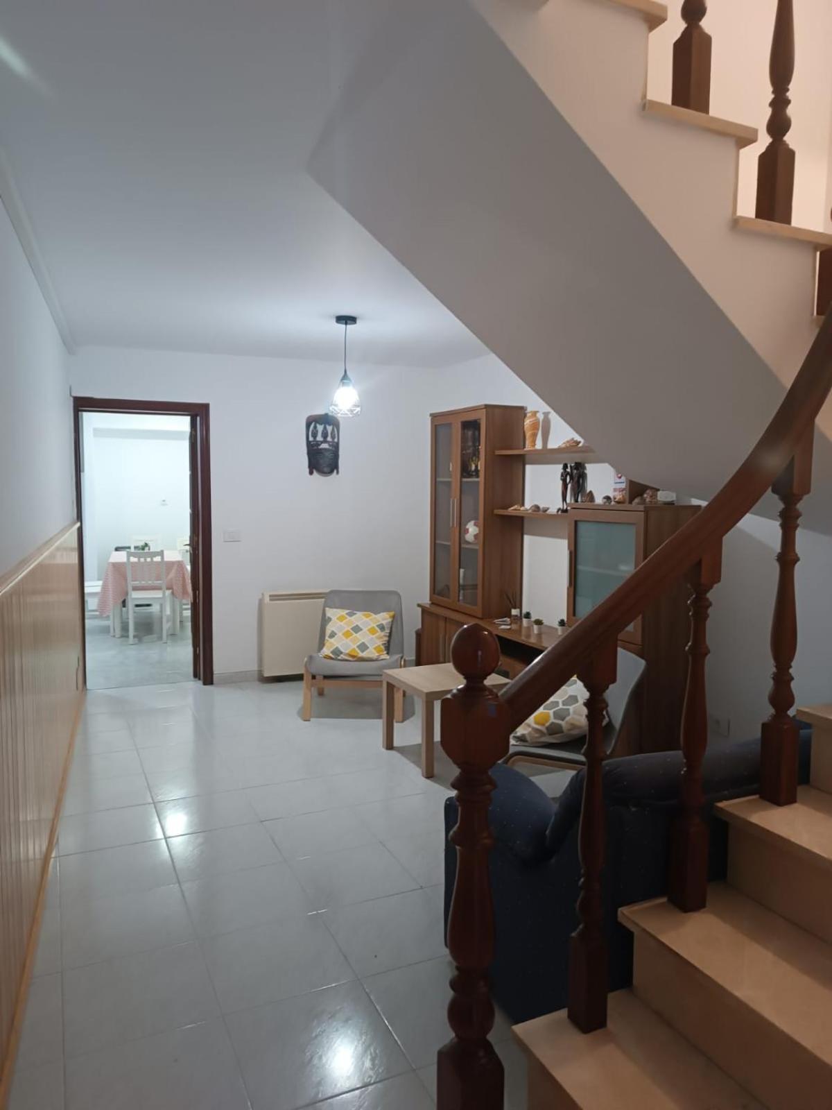 Vivienda En El Casco Historico De Baiona Villa Buitenkant foto